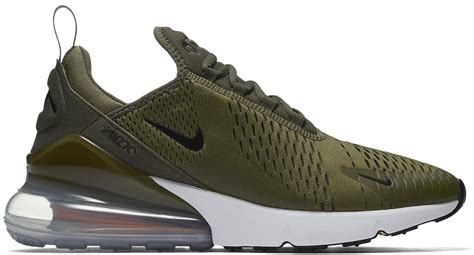 nike air max 270 olive grün herren|nike air max 270 sneakers.